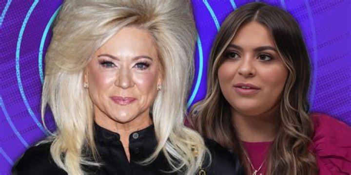 Long Island Medium Theresa Caputo's pregnant daughter Victoria slams troll that called her 'wide' in ·