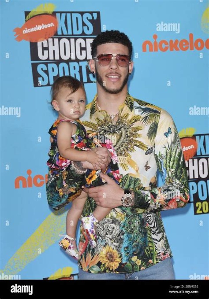 Lonzo Ball Children: Meet Lonzo Balls daughter, Zoey Ball