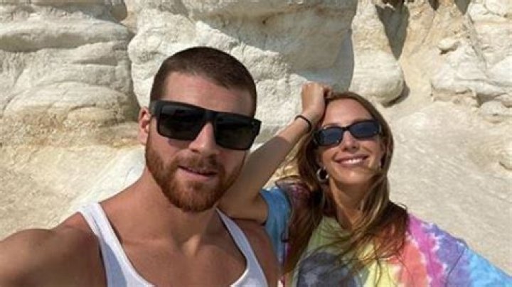 Love Island USA: Meet Cashel Barnett