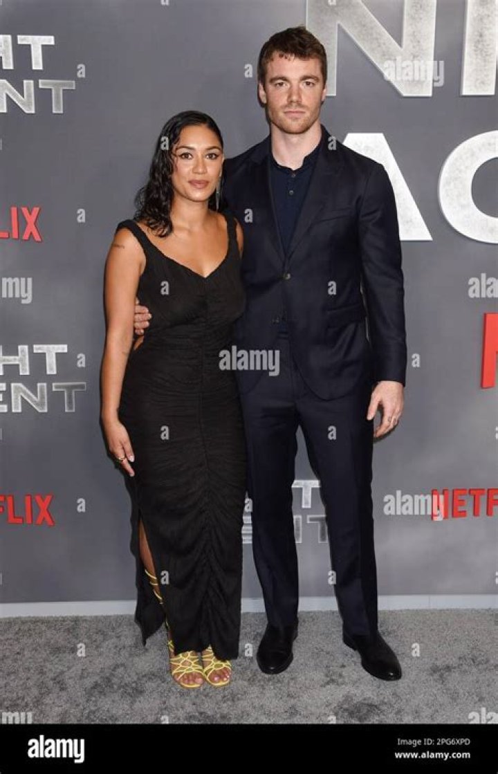 Luciane Buchanan Husband