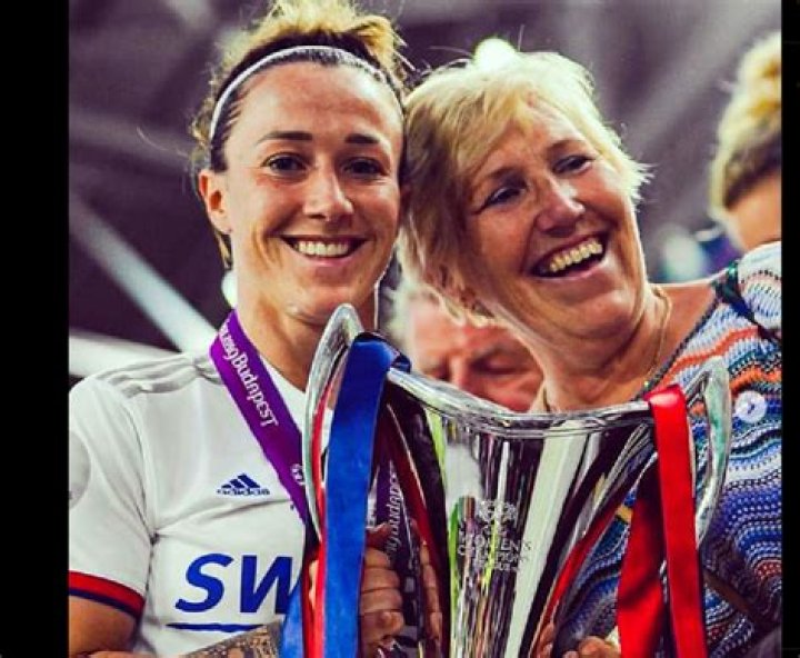 Lucy Bronze Parents Joaquim And Diane