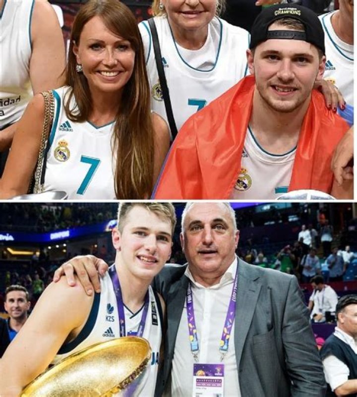 Luka Doncic Bio, Age, Parents, Wife, Children, Net Worth