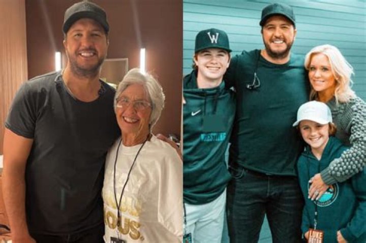 Luke Bryan Parents: Meet LeClaire And Tommy Bryan