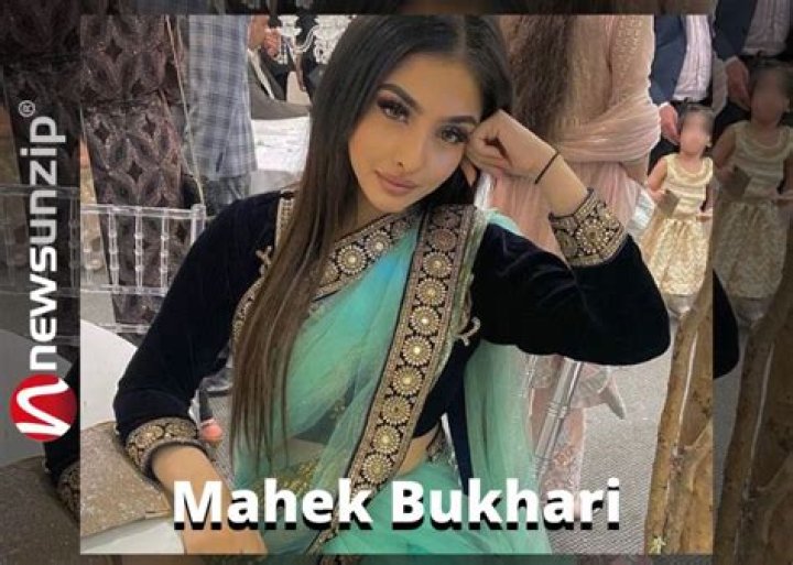 Mahek Bukhari Height, Weight, Net Worth, Age, Birthday, Wikipedia, Who, Instagram, Biography