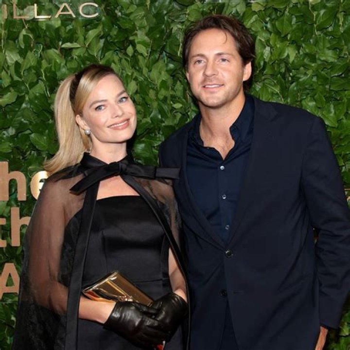 Margot Robbie, Husband Tom Ackerley's Relationship Timeline ·