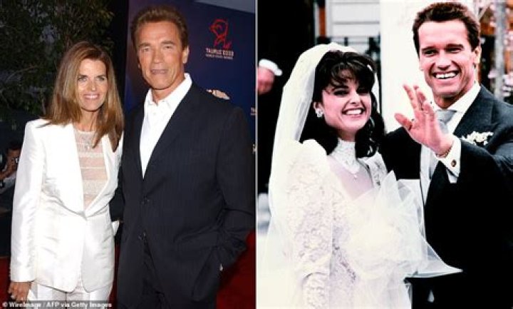 Maria Shriver Husband, Is She Still Married To Arnold? Finalize Divorce 10 Years After Split, Childr ·