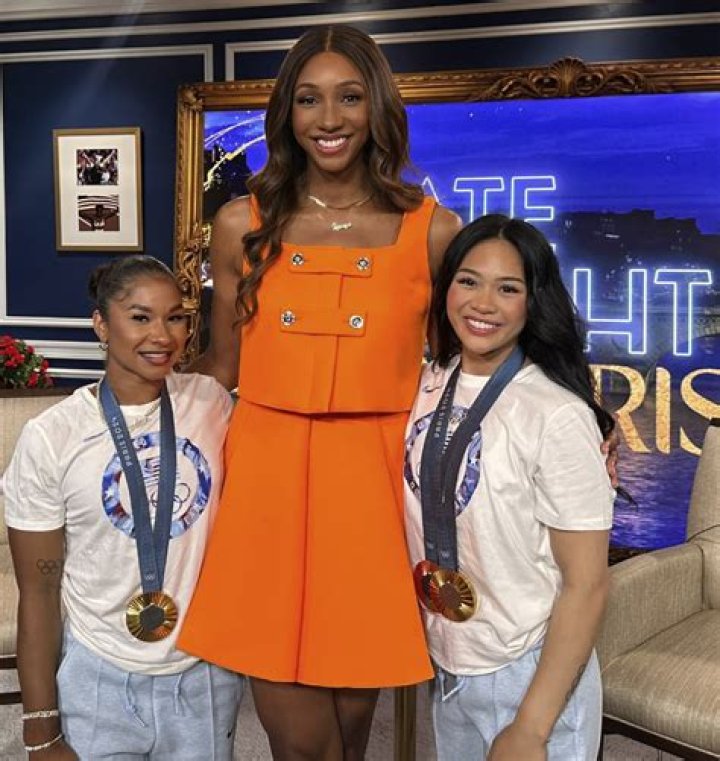 Maria Taylor Age, Height, Bio, Parents, Husband, Net Worth