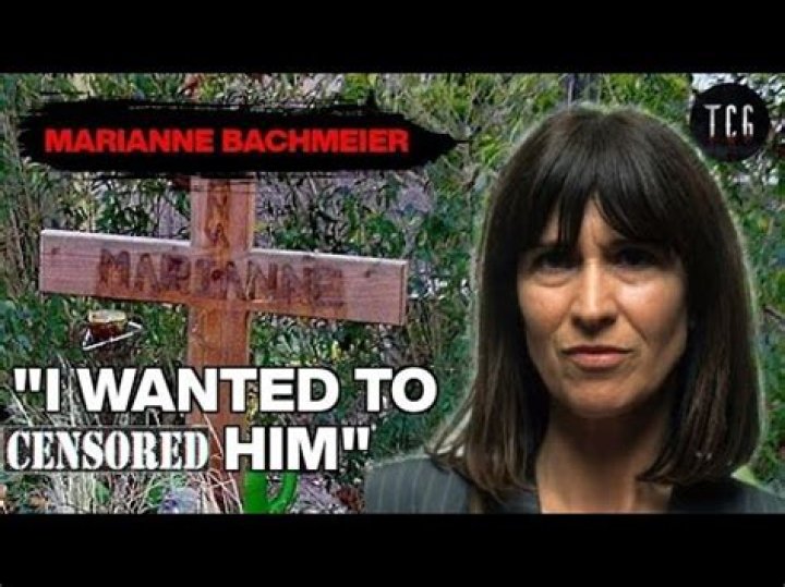 Marianne Bachmeier Video Commoner Takes Justice In