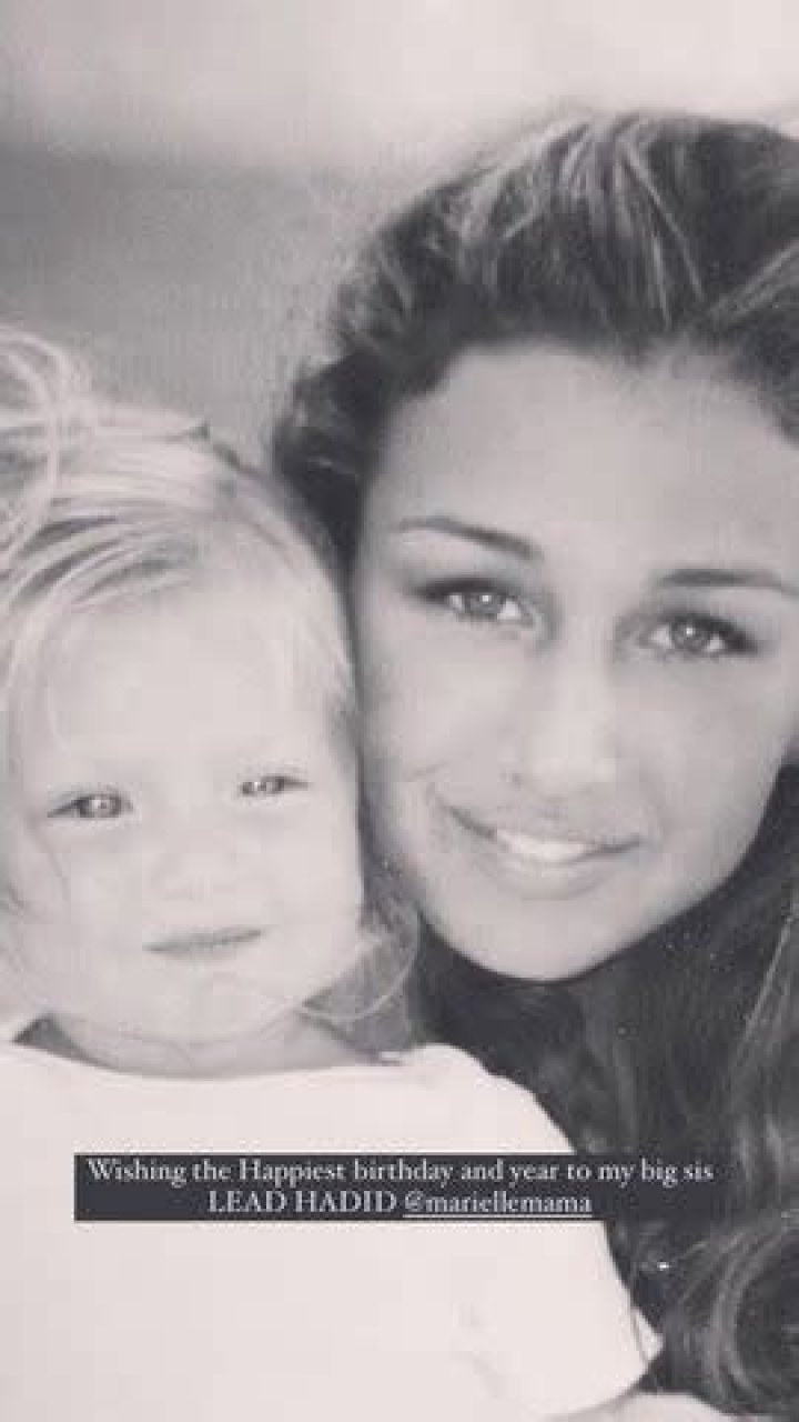 Marielle Hadid Biography Age Wiki Mother Husband Children