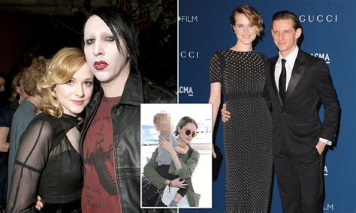 Marilyn Manson Sues Evan Rachel Woods For Defamation