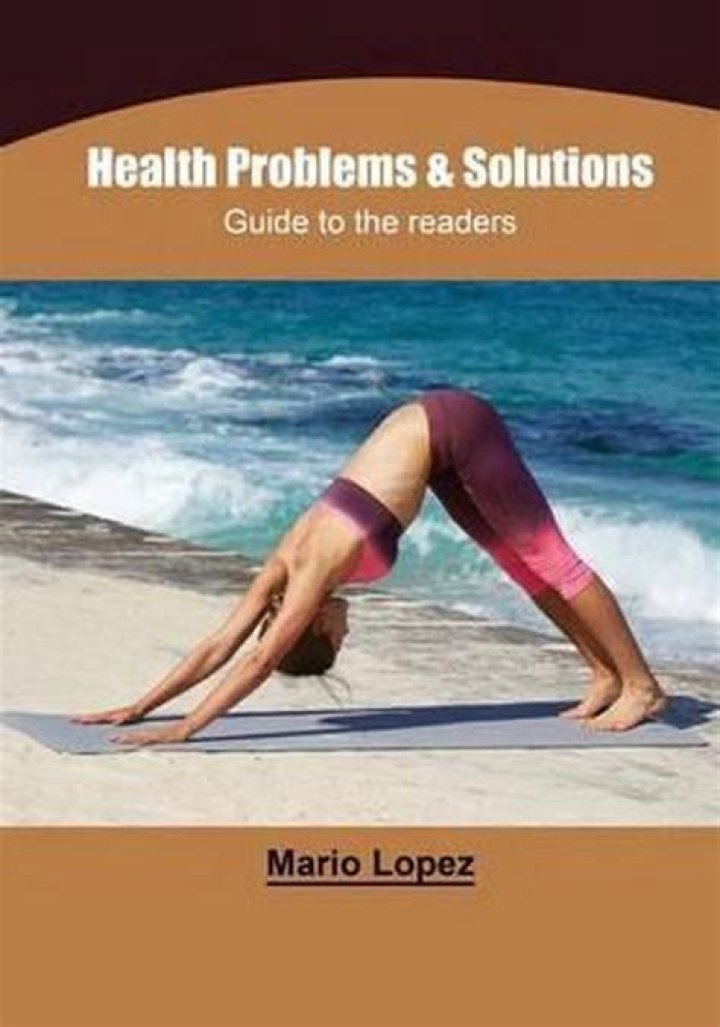 Mario Lopez Health Problems