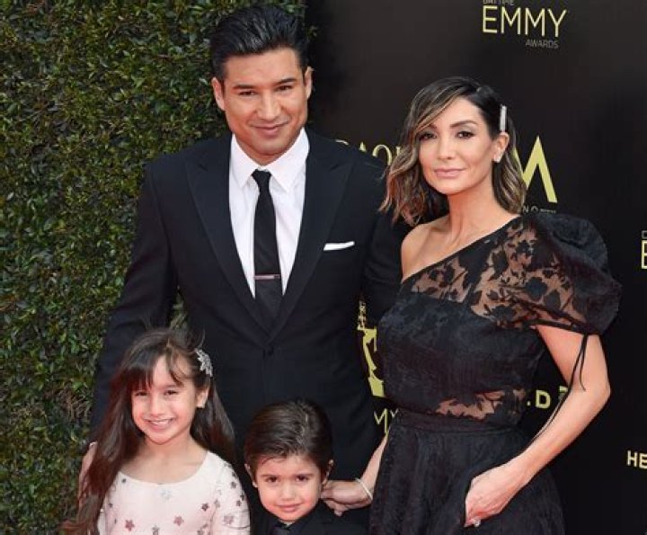 Mario Lopez Is Open to Having More Kids With Wife After 3rd Child |