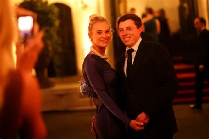 Matt Fitzpatrick Wife: Is Matt Fitzpatrick Married?