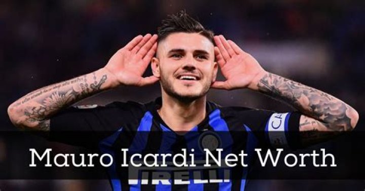 Mauro Icardi Net Worth Details About Football Career