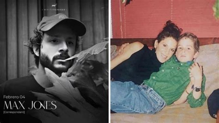 Maximiliano Camacho Jones' Age Revealed