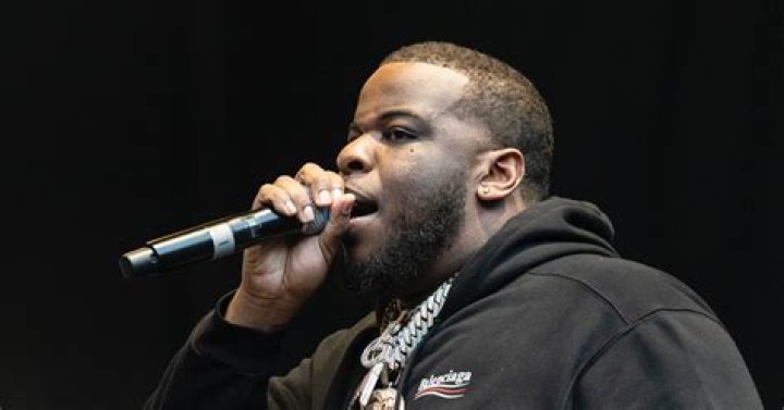 Maxo Kream Turns Himself In Over RICO Case