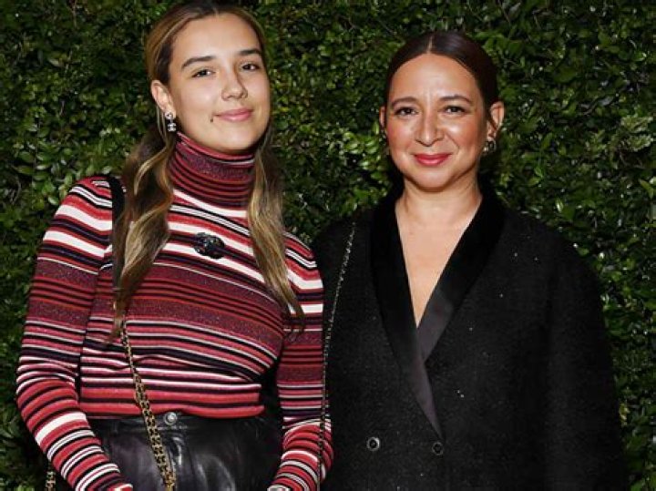 Maya Rudolph's Daughter: A Rising Star In Hollywood