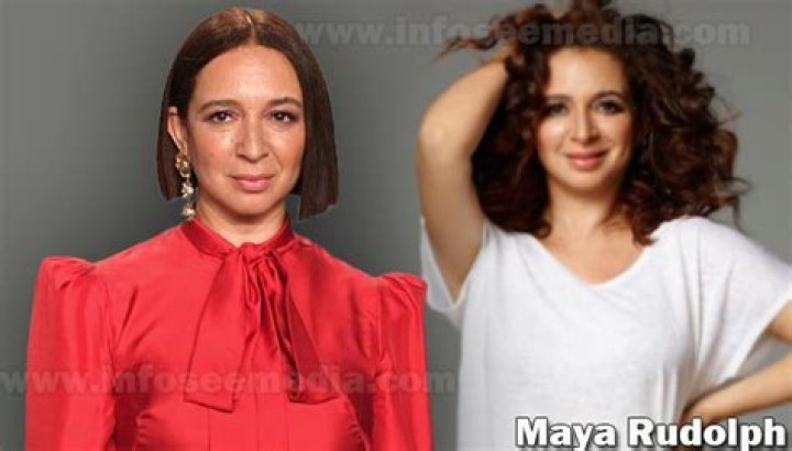 Maya Rudolph Net Worth, Age, Height