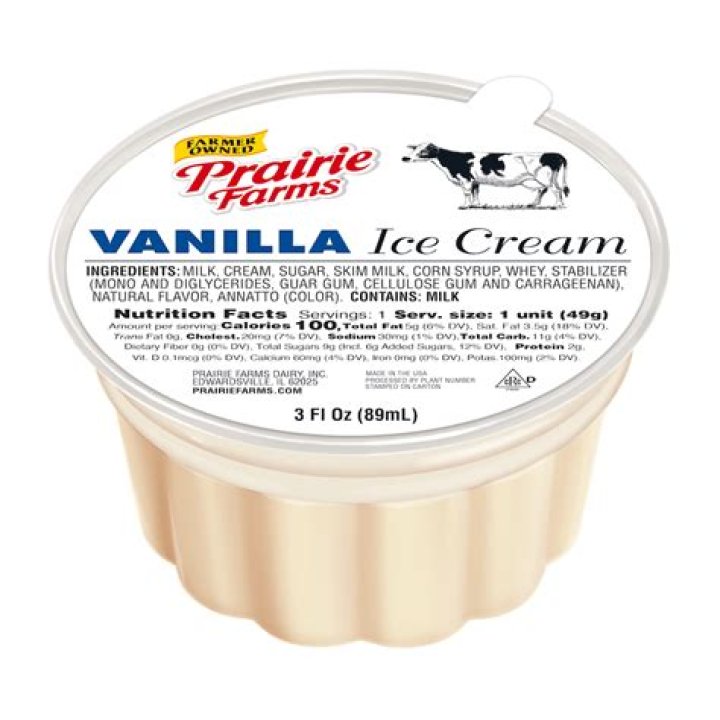 Measuring 2/3 Cup Of Ice Cream With Precision