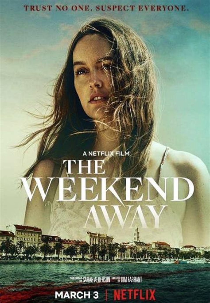 Meet Amar Bukvic From The Weekend Away? Netflix Introduces Plethora Of New Faces In The Recent Hit