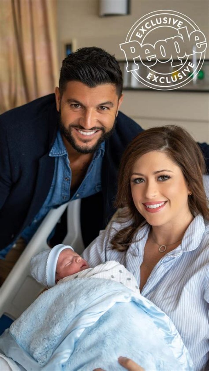 Meet Chloe Melass Sons Whom She Had With Husband Brian Mazza ·