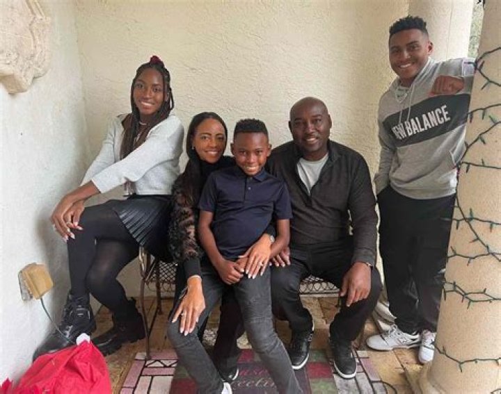 Meet Coco Gauffs Parents : Meet Corey Gauff & Candi Gauff