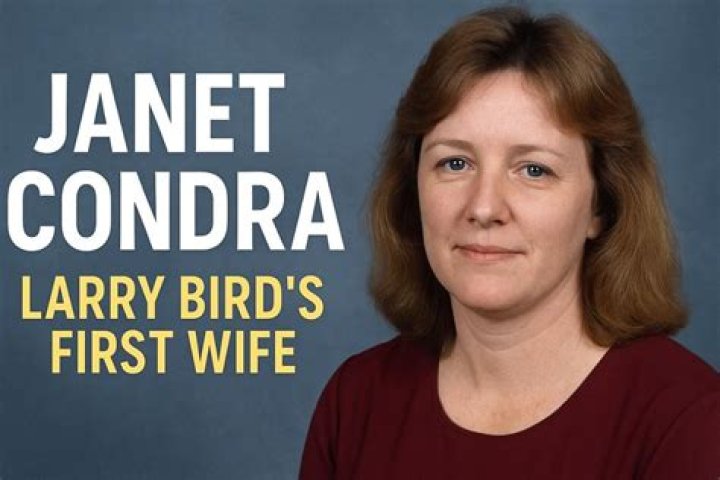 Meet Corrie Bird-Larry Bird's only biological daughter with his ex-wife, Janet Condra! ·