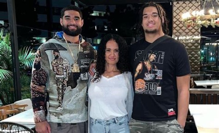 Meet D.J. Uiagalelei's Parents, Who Sacrificed Everything for Their Son