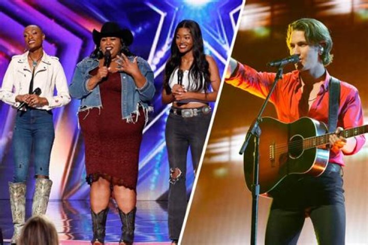 Meet Drake Milligan, Americas Got Talent singer who played Elvis on TV Wed 8 June 2022 08:41 ·