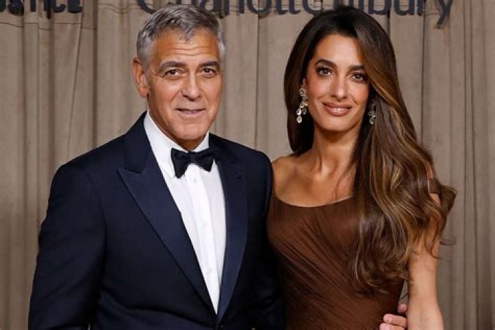 Meet George And Amal Clooney's Twins, Alexander And Ella