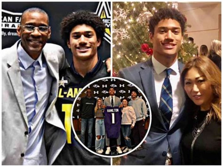 Meet His Parents Drashee Rice And Marsha Kearney And Family ·