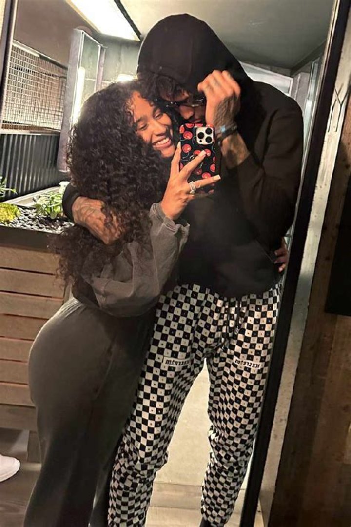 Meet His Wife, Shylynnitaa Oubre