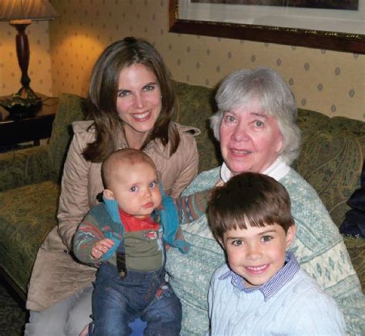 Meet Luke Hudson Rhodes Photos of Natalie Morales Son With Husband Joe Rhodes ·