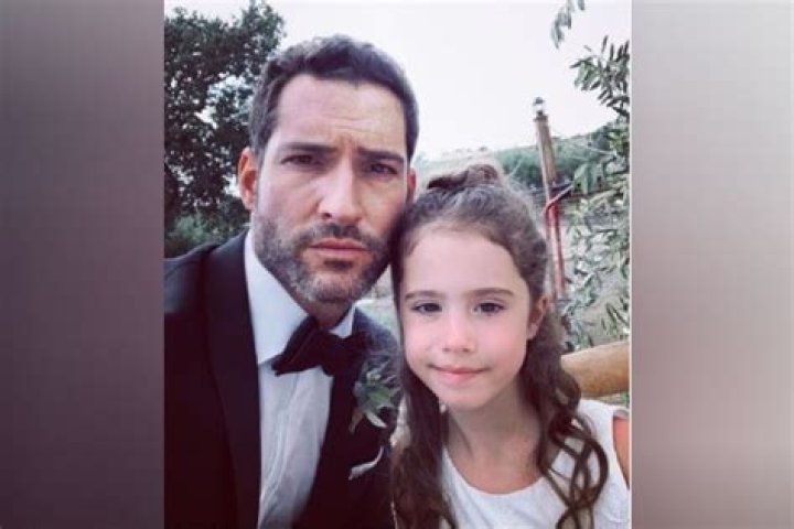 Meet Marnie Mae Ellis Photos Of Tamzin Outhwaites Daughter With Tom Ellis ·