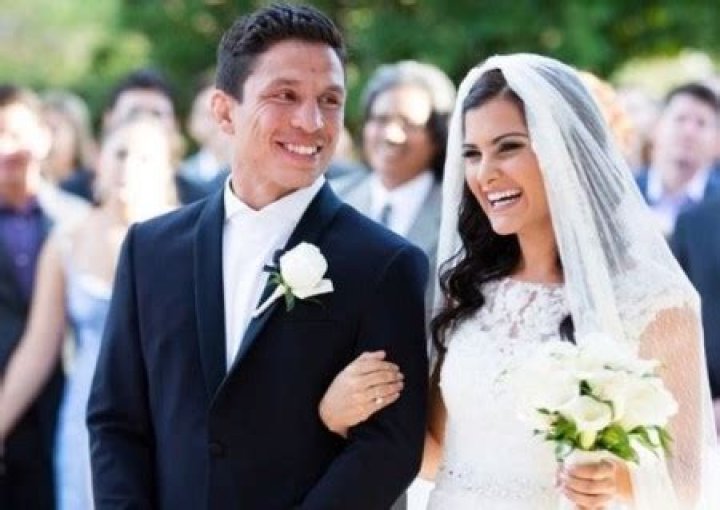 Meet Megan Olivi-MMA news/events reporter and the wife of MMA figter, Joseph Benavidez. ·