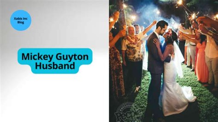 Meet Mickey Guyton Husband: Grant Savoy Ethnicity, Wiki