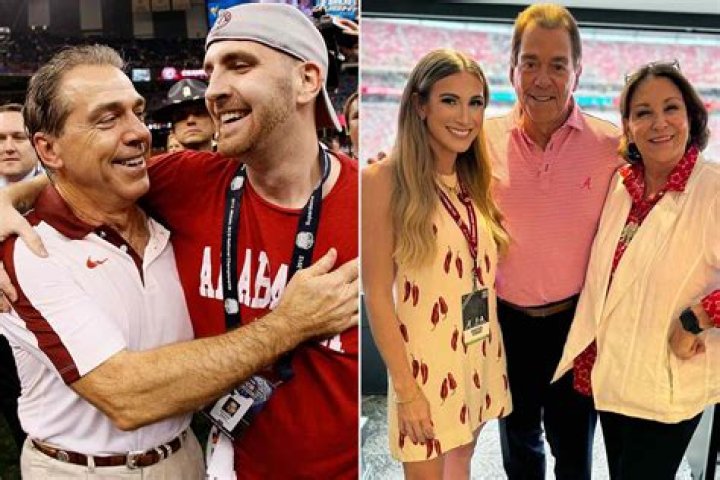 Meet Nicholas Saban and Kristen Saban