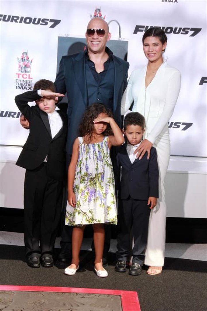 Meet Paloma Jimenez, Vin Diesel's Enigmatic Wife