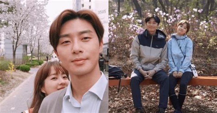 Meet Park Seo Joon's Parents