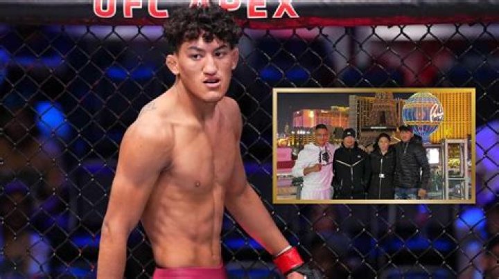 Meet Raul Rosas Snr And Oyuki Rios