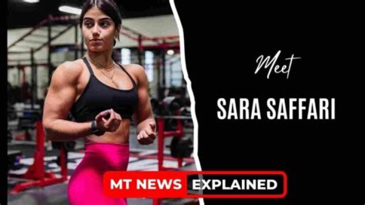 Meet Sara Saffari: The Real Story Behind The Wiki