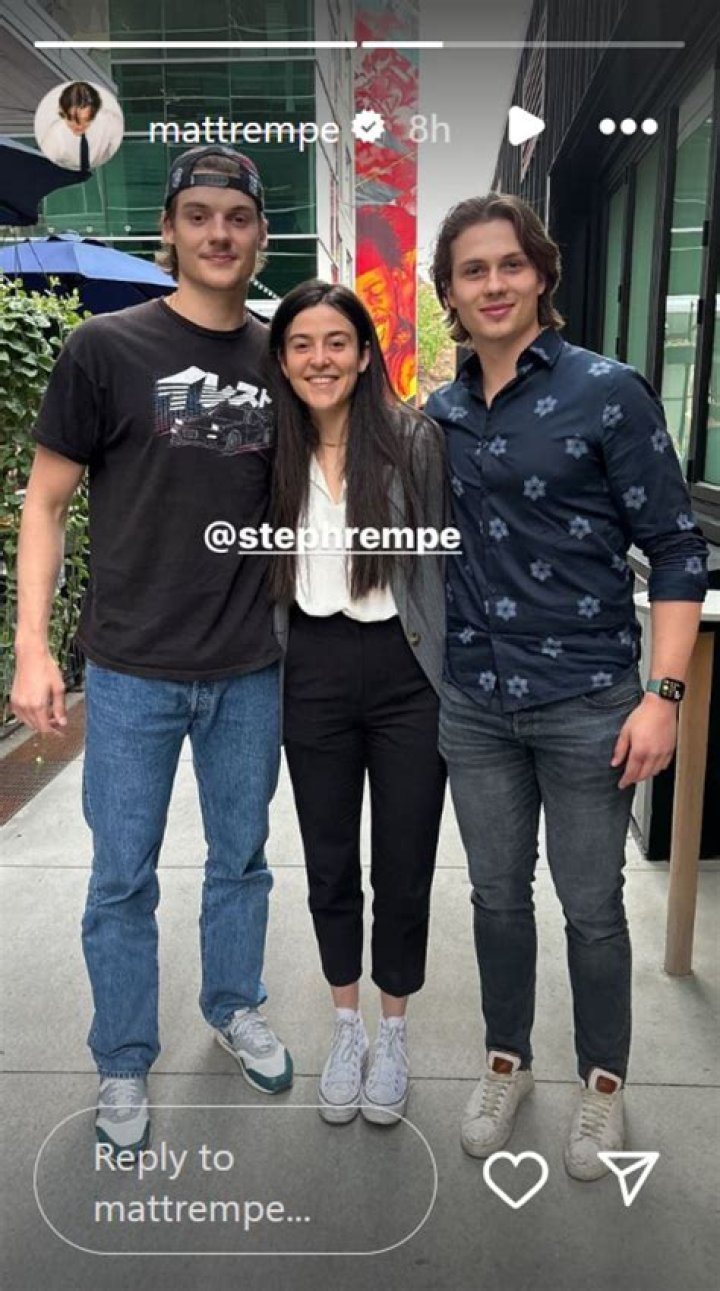 Meet Steven Bauer's Girlfriend ·