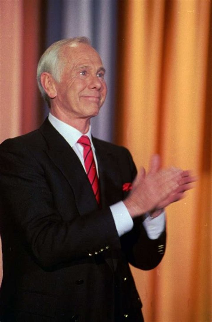 Meet the late Johnny Carson: Biography, Net Worth & More