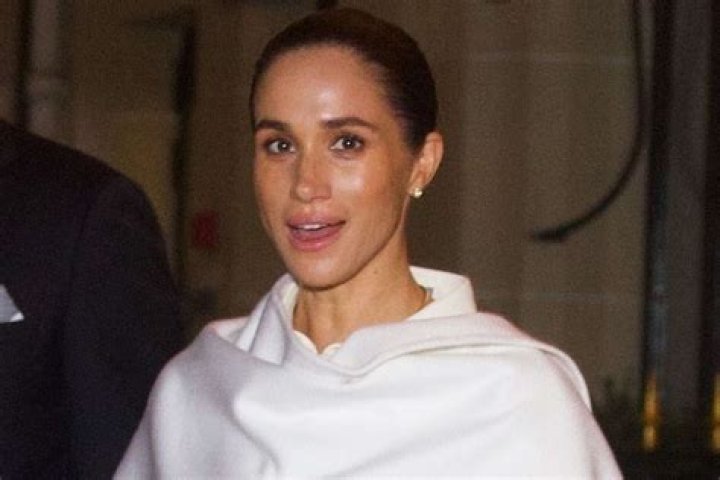 Meghan Markle's Church Dress from Club Monaco |