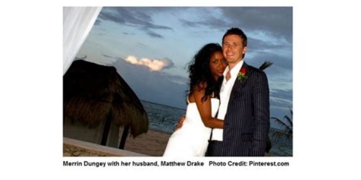 Merrin Dungey And Matthew Drake