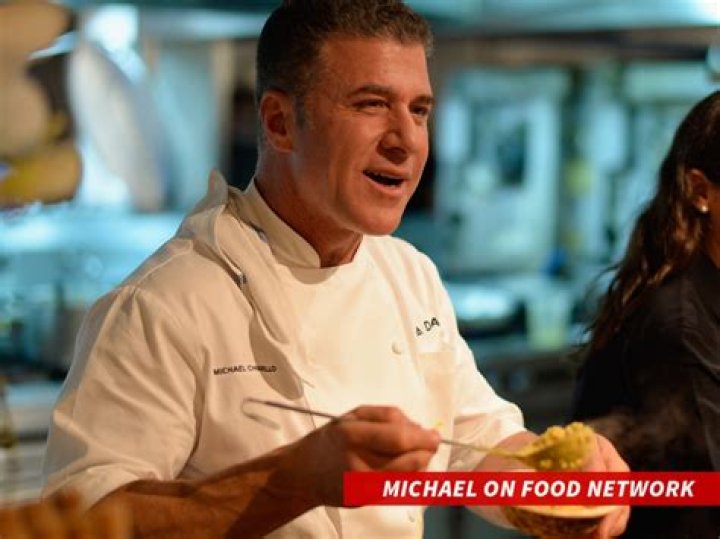 Michael Chiarello's Children In The Food Industry