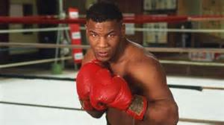 Miguel Tyson's Journey In Boxing
