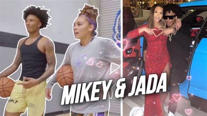 Mikey Williams And Jada Williams: Exploring Their Connection