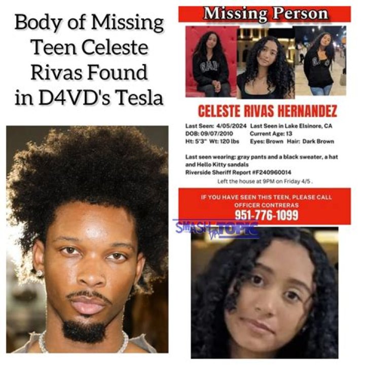 Missing Person Case Update 2024