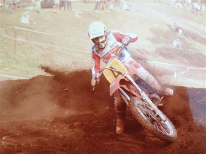 Motocross Legend's Tragic Career And Legacy